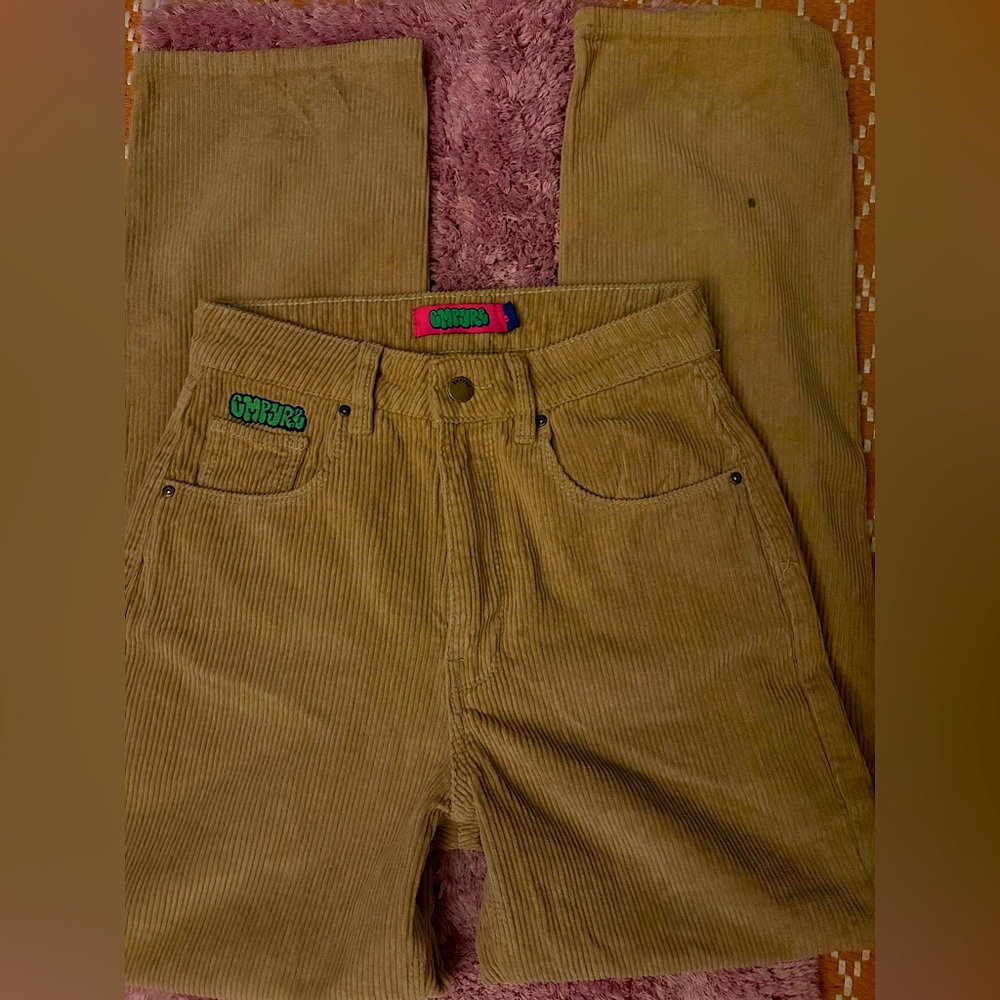Empyre jeans- tan